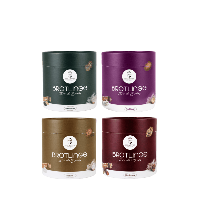 brotlinge 4er probierpack 1